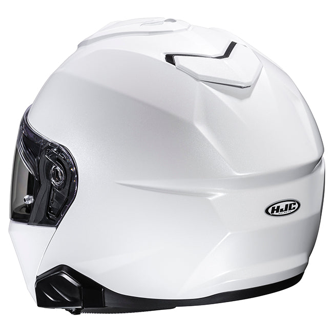 HJC i91 Helmet-Modular – XS Pearl White