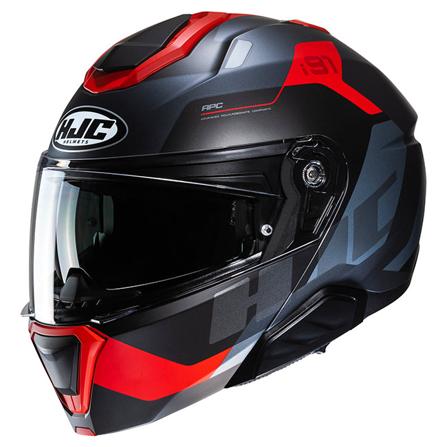 HJC i91 Helmet - Carst MC-1SF