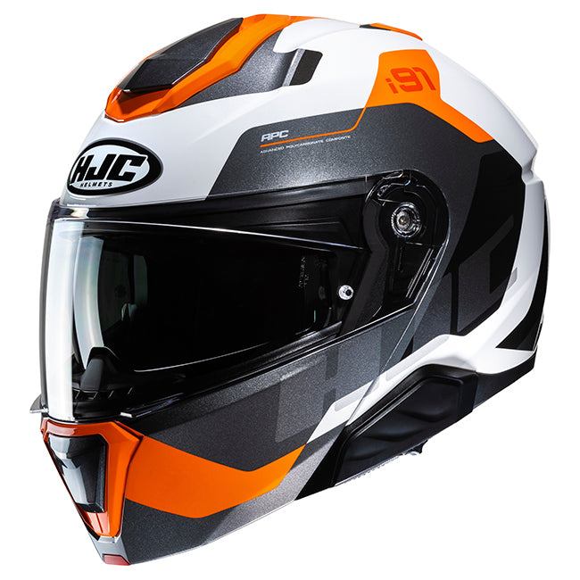 HJC i91 Helmet - Carst MC-7