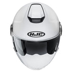 HJC i40N Helmet - Semi-Open Face – XS Pearl White