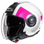 HJC i40N Helmet - Pyle MC-3HSF