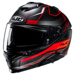 HJC i71 Helmet - Iorix MC-1SF