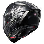 Shoei X-SPR Pro Helmet - Cross Logo TC-5-Full Face – XS Black/White