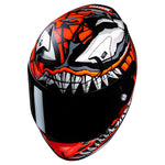 HJC RPHA 12 Helmet - Maximised Venom MC-1SF