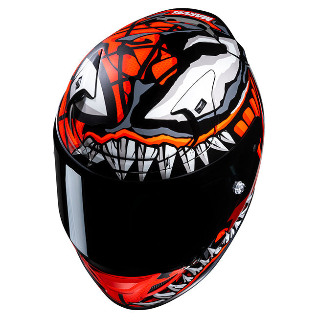 HJC RPHA 12 Helmet - Maximised Venom MC-1SF