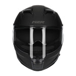 M2R Sabre Helmet-Full Face – XS Matte Black