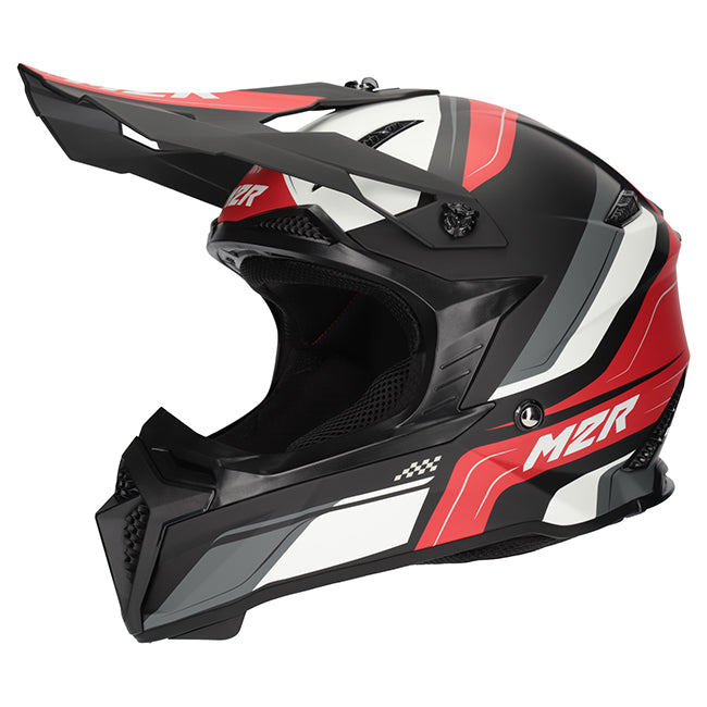 M2R X2.1 Helmet - Pulse PC-1F