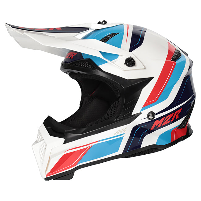 M2R X2.1 Helmet - Pulse PC-2