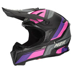 M2R X2.1 Helmet - Pulse PC-7