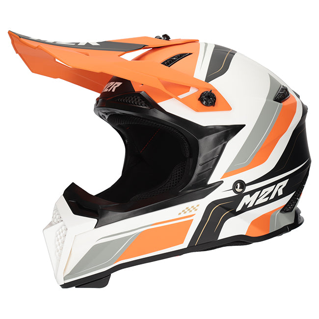 M2R X2.1 Helmet - Pulse PC-8F