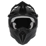 M2R X2.1 Youth Helmet - YS-MX/Off-Road – YS Matt Black