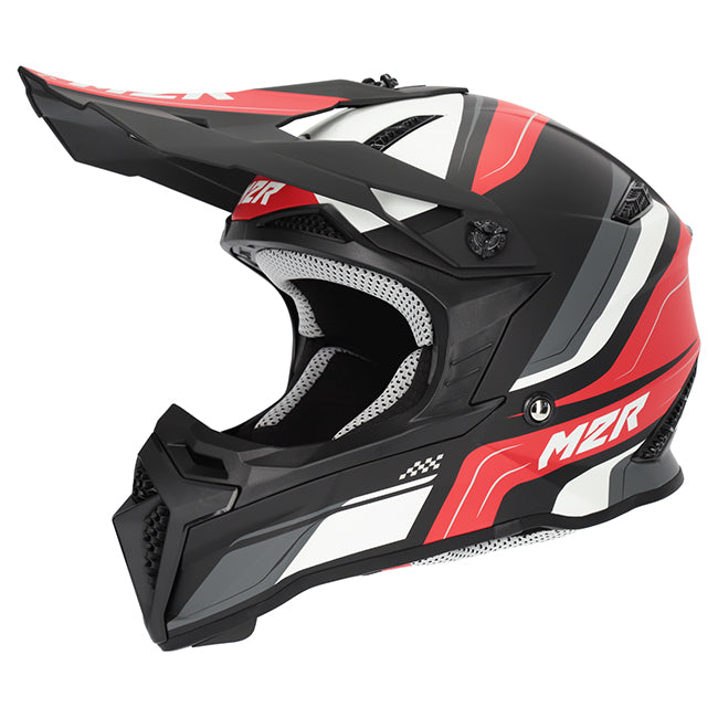 M2R X2.1 Youth Helmet - YS - Pulse PC-1F