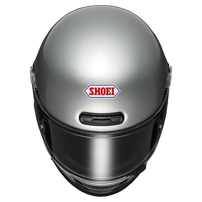 Shoei Glamster 06 Helmet - Abiding TC-10-Full Face – XS Grey/Black