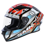 SMK Stellar Sport Helmet - Uno GL263