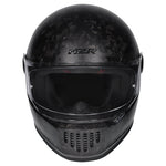 M2R Fugitive Helmet-Full Face – L Forged Carbon