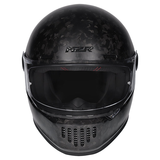 M2R Fugitive Helmet-Full Face – L Forged Carbon