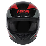 M2R M1 Helmet - Carve PC-1F-Full Face – XS Red