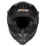 M2R X4 Evo Helmet-MX/Off-Road – XS Matte Black