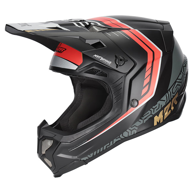 M2R X4 Evo Helmet - Paradigm PC-1F