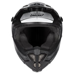 M2R X4 Evo Helmet - Paradigm PC-5F-MX/Off-Road – XS Black