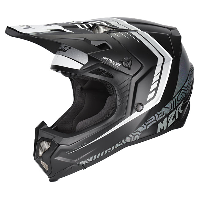 M2R X4 Evo Helmet - Paradigm PC-5F