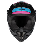 M2R X4 Evo Helmet - Paradigm PC-7-MX/Off-Road – XS Pink