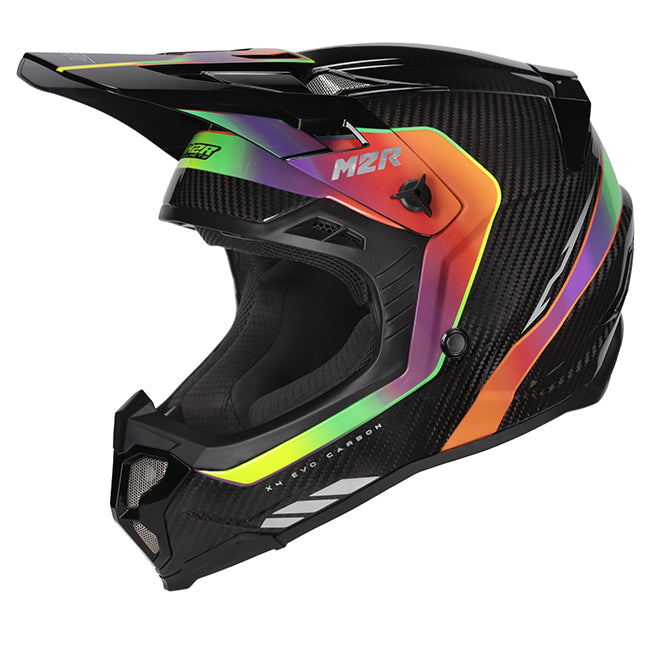 M2R X4 Evo Carbon Helmet - Flex PC-10
