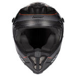 M2R X4 Evo Carbon Helmet - Flex PC-5F-MX/Off-Road – XS Black