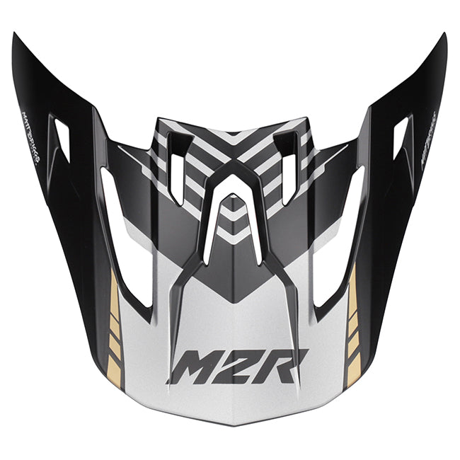 Spare Part - M2R X4 Evo Helmet Peak - Paradigm PC