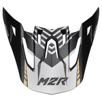 Spare Part - M2R X4 Evo Helmet Peak - Paradigm PC