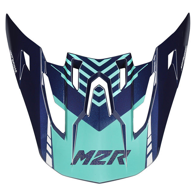 Spare Part - M2R X4 Evo Helmet Peak - Paradigm PC