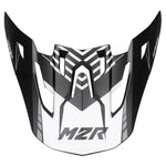Spare Part - M2R X4 Evo Helmet Peak - Paradigm PC
