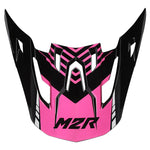 Spare Part - M2R X4 Evo Helmet Peak - Paradigm PC