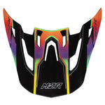 Spare Part - M2R X4 Evo Carbon Helmet Peak - Flex PC