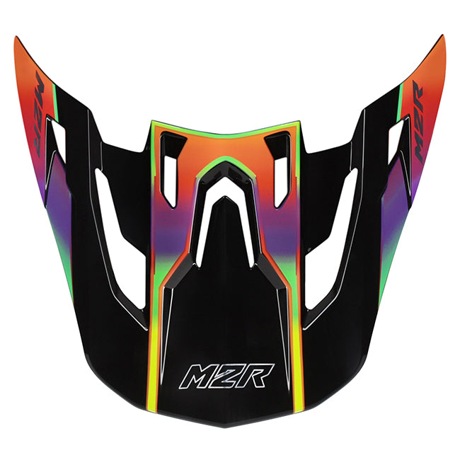 Spare Part - M2R X4 Evo Carbon Helmet Peak - Flex PC