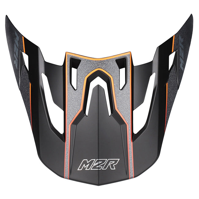 Spare Part - M2R X4 Evo Carbon Helmet Peak - Flex PC