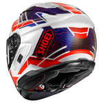 Shoei GT-Air 3 Helmet - Hike TC-10-Full Face – XS White/Red