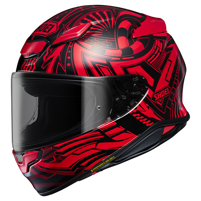 Shoei NXR2 Helmet - Beaut TC-1