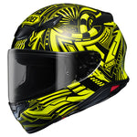 Shoei NXR2 Helmet - Beaut TC-3 - Black/Hi