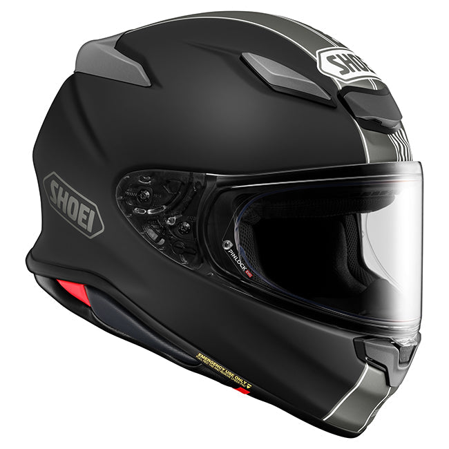 Shoei NXR2 Helmet - Beaut TC-6-Full Face – XS Grey/White