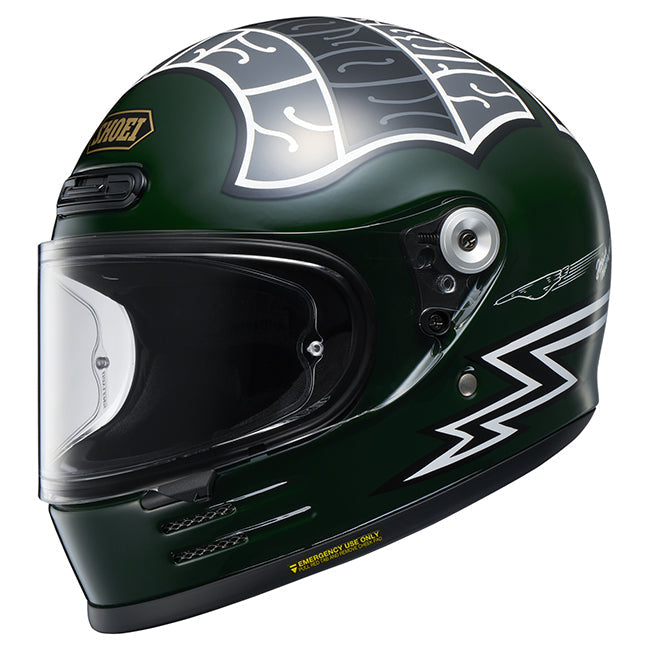 Shoei Glamster 06 Helmet - Heiwa Motorcycle TC-4