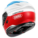 Shoei GT-Air 3 Helmet - Lilt TC-10-Full Face – XS Blue/White/Red