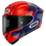 Shoei X-SPR Pro Helmet - Marquez 8 TC-1