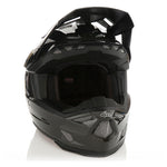 6D ATR-3Y Helmet-MX/Off-Road – YS Black