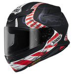 Shoei NXR2 Helmet - Knee Down TC-5