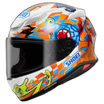 Shoei NXR2 Helmet - Yagyo TC-2