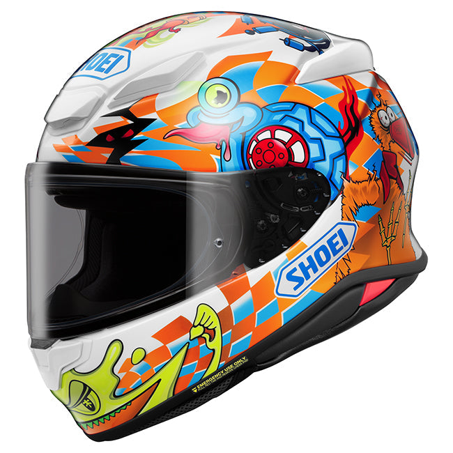 Shoei NXR2 Helmet - Yagyo TC-2