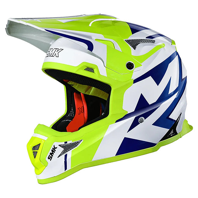 SMK Allterra Helmet - X-Power MA154