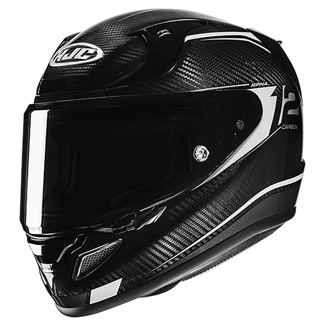 HJC RPHA 12 Carbon Helmet - Keres MC-1