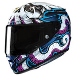 HJC RPHA 12 Helmet - Kraken MC-28